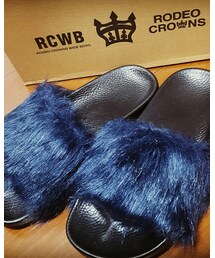 RODEO CROWNS WIDE BOWL | サンダル