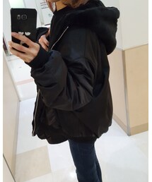 ZARA | ナイロンジャケット