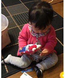キティーちゃん大好き❤️でも、こっちも気になる | その他