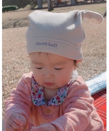 mont-bell | 帽子