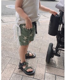 DENIM DUNGAREE | パンツ