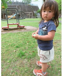 DENIM DUNGAREE | Tシャツ/カットソー