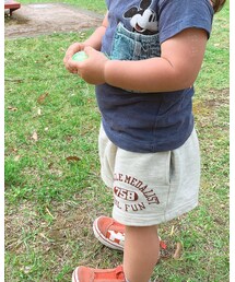 DENIM DUNGAREE | パンツ