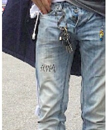 agnes b. | デニムパンツ