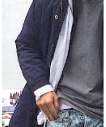 ZARA | ノーカラージャケット