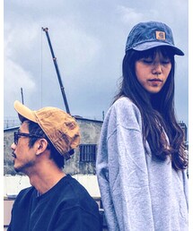 Carhartt | Comf. Ezsy. Style.(キャップ)