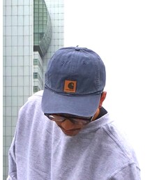 Carhartt | street. oldschool. style. easy. chill. (キャップ)