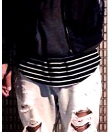 no brand | Tシャツ/カットソー