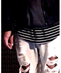 no brand | デニムパンツ