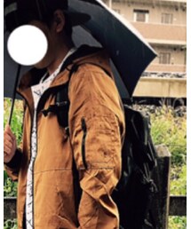 Bershka | ナイロンジャケット