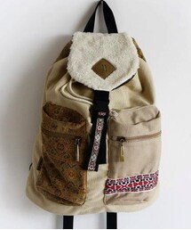 Kokolala | Handmade Vintage Backpack(バックパック/リュック)