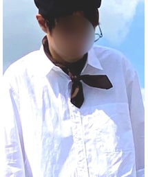 MHL. | バンダナ/スカーフ