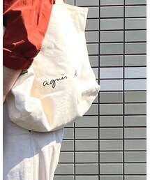 agnes b. | トートバッグ