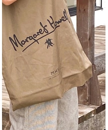 MARGARET HOWELL | トートバッグ