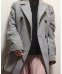 UNIQLO | チェスターコート
