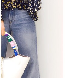 ZARA | デニムパンツ