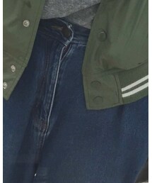 GU | デニムパンツ