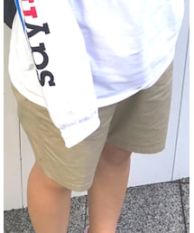 GU | チノパンツ