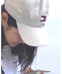 TOMMY HILFIGER | キャップ