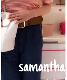 GU | デニムパンツ