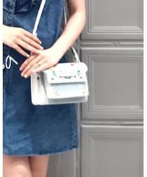 Samantha Thavasa Petit Choice | ショルダーバッグ