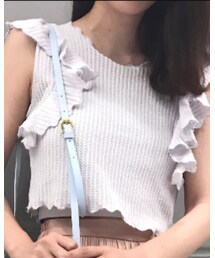 SNIDEL | Tシャツ/カットソー