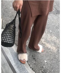 F.DOM | パンツ