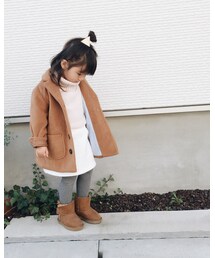 HusHusH | チェスターコート