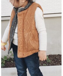 apres les cours | ダウンベスト