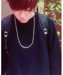 RAGEBLUE | ネックレス