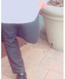 BACK NUMBER | チノパンツ