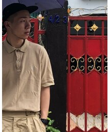 SimpleProject | ポロシャツ