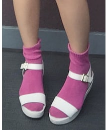 E hyphen world gallery | サンダル