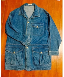 used | カバーオール