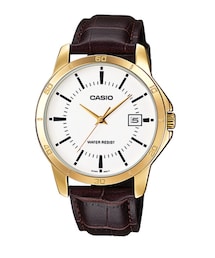 CASIO | MTP-V004GL-7A(アナログ腕時計)