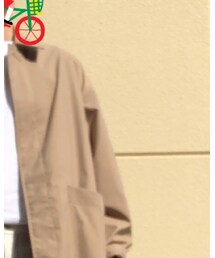 ZARA | ステンカラーコート