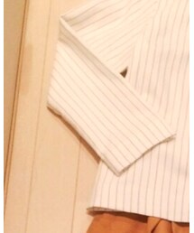 le.coeur blanc | シャツ/ブラウス