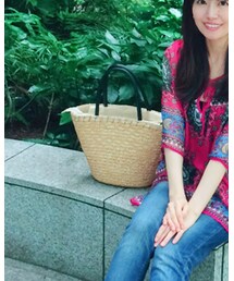 URBAN RESEARCH | かごバッグ