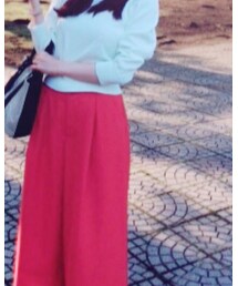 SLOBE IENA | パンツ