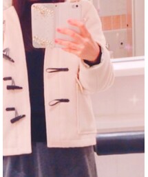 AVAN LILY | ダッフルコート