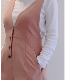 S357 | つなぎ/オールインワン