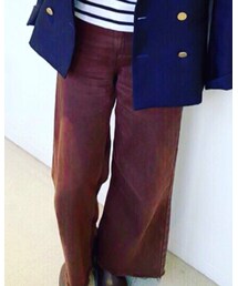 ZARA | デニムパンツ