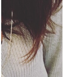 ボッサボサの髪で公園😅 | その他