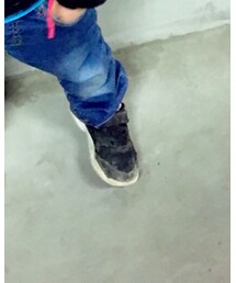 まだ火曜日だよ！この汚れ😭 | スニーカー