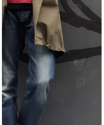 GU | デニムパンツ