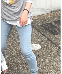 ZARA | デニムパンツ