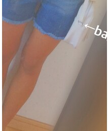 GU | デニムパンツ