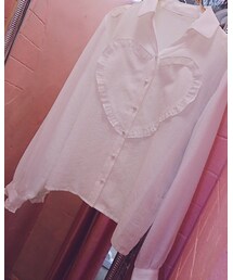 VannieTOKYO | シャツ/ブラウス