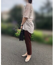 three quarter | パンツ