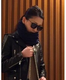 theory luxe | マフラー